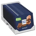 Produktbild: (15,35€/1kg) Ritter Sport Nugat, Schokolade, 13 Tafeln je 100g