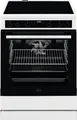 Produktbild: AEG - CCB6445BBW - Standherd - Ceran - Weiß - 60 cm