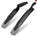 Produktbild: RBRL Fahrrad Schutzblech Set[24-29zoll]，schutzblech MTB ，Universal Fah