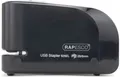 Produktbild: RAPESCO Heftgerät Elektroheftgerät 626EL USB/Batterie schwarz