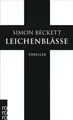 Produktbild: Leichenblässe: David Hunters 3. Fall Beckett, Simon und Andree Hesse: