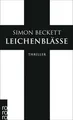 Produktbild: Leichenblässe | Buch | 9783499248597
