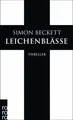 Produktbild: Leichenblässe | Beckett, Simon | Kartoniert | 9783499248597