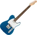 Produktbild: Hochwertige Telecaster Einsteiger E-Gitarre v. Fender Squier Lake Placid Blue