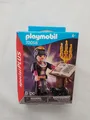 Produktbild: Playmobil 70058 Hexe mit Hexenbuch Kerzenständer Katze und Tisch NEU