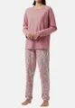 Produktbild: Mey Pyjama Pretty Bows (Set, 2 tlg) Schlafanzug - Baumwolle - Atmungsaktiv