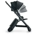 Produktbild: ternx Kinder-Buggy Carry On - Reisekinderwagen schwarz