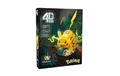 Produktbild: Spin Master 4D Build - Pokémon - Pikachu 6075061