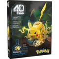 Produktbild: 4D Puzzle FDP FAP Pokemon Pikachu GML (201 Teile) (6075061)