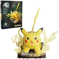 Produktbild: Gadget - Pokemon: Spin Master - Pikachu Puzzle 4D - Spin Master