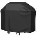 Produktbild: Intirilife Grillabdeckung - 147 x 61 x 117 cm - BBQ Abdeckung, Grill Cover, wasserdicht