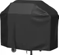Produktbild: Intirilife Grillabdeckung - 147 x 61 x 117 cm - BBQ Abdeckung, Grill Cover, wasserdicht
