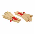 Produktbild: BRIO® Weiche Mechanisch 2-tlg.
