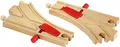 Produktbild: BRIO 33344 Weiche Mechanisch