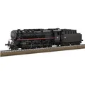 Produktbild: Trix H0 25744 H0 Güterzug-Dampflok Serie 150X der SNCF (Spur H0) (25744)