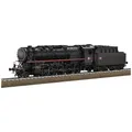Produktbild: TRIX H0 25744 H0 Güterzug-Dampflok Serie 150X der SNCF