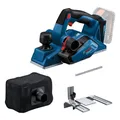 Produktbild: Bosch Akku-Hobel GHO 18V-26, im Karton