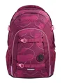 Produktbild: coocazoo Joker School Backpack Schulrucksack Berry Bubbles beere rosa