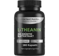 Produktbild: L-Theanin Kapseln, 400mg aus Grüntee Blattextrakt Kapseln, 90 g