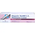 Produktbild: Heumann Heparin 30.000 I.E. Creme 100 g