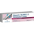 Produktbild: Heparin 30.000 Heumann Creme 100 g