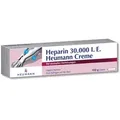 Produktbild: HEPARIN 30.000 I.E. Heumann Creme 100 g