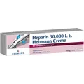 Produktbild: Heparin 30.000 I.E. Heumann Creme 100 g