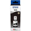 Produktbild: Epson EcoTank schwarz T 105 140 ml T 00Q1