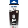Produktbild: Epson EcoTank schwarz T 105 140 ml T 00Q1