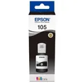 Produktbild: Epson C13T00Q140 - Tintenpatrone, black (schwarz)