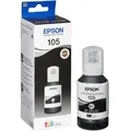 Produktbild: Epson 105 Original-Tintentank schwarz