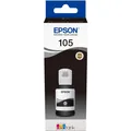 Produktbild: Epson 105 EcoTank Ink (BK) (C13T00Q140)