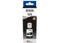 Produktbild: Epson 105 Original Tintenflasche C13T00Q140 Schwarz 140 ml