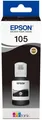 Produktbild: Epson 105 Eco Tank Schwarz, 140ml