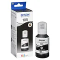 Produktbild: EPSON 105/T00Q140  schwarz Tintenflasche
