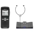 Produktbild: GRUNDIG Digta 7 Starter Kit mit DigtaSoft One digitales Diktiergerät-Set 2 GB
