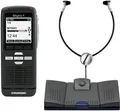 Produktbild: Grundig KDC7028-01 Digta 7 Starter Kit Diktiergerät - SOFORT A- NEU
