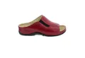 Produktbild: BERKEMANN Berkemann Isabella, Pantolette, Glattleder, weinrot, Weite G 1105-277 Pantolette