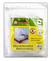 Produktbild: XXL Moskitonetz Bettvorhang Mückenschutz fürs Bett Fliegennetz Betthimmel