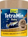 Produktbild: TetraMin Baby - Fisch-Futter in Form von Mikro-Flocken, für Zierfischbrut 66 ml
