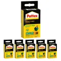 Produktbild: Pattex Kraft Mix Extrem Fest 6 x 24g Power-Kleber 2 Komponenten von Pattex