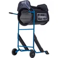 Produktbild: Scheppach Rollsieb RS500 350 W 400 mm Trommelsieb Siebtrommel Gartenrollsieb