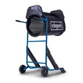 Produktbild: Scheppach Rollsieb RS500 Siebtrommel Trommelsieb Länge 775mm 230V Ø400mm 350W