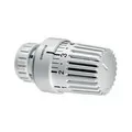 Produktbild: Oventrop Thermostat Uni LD wei, mit Nullstellung