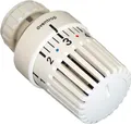 Produktbild: Oventrop Thermostat Uni LD, mit Flüssig-Fühler, Ausführung: weiß, 1 Stk.