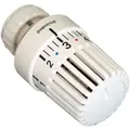 Produktbild: Oventrop Thermostatkopf Uni LD 1011475 weiss, Klemmverbinder mit Überwurfmutter