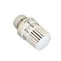 Produktbild: Oventrop Thermostat Uni LD Klemmverbindung 7 - 28 °C 1011475 Weiß