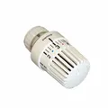 Produktbild: Oventrop Thermostat Uni LD Klemmverbindung 7 - 28 °C 1011475 Weiß