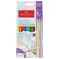 Produktbild: Faber-Castell Colour GRIP Buntstifte - Edition Einhorn - 10+3 Kartonetui