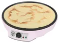 Produktbild: Crêpes Maker im Retro Design für Crepes mit Ø 30 cm inkl. Teigverteiler & Crê...